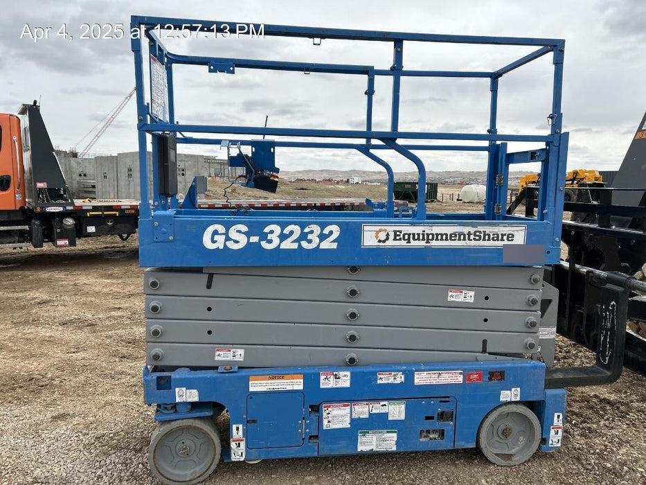2019 GENIE GS-3232