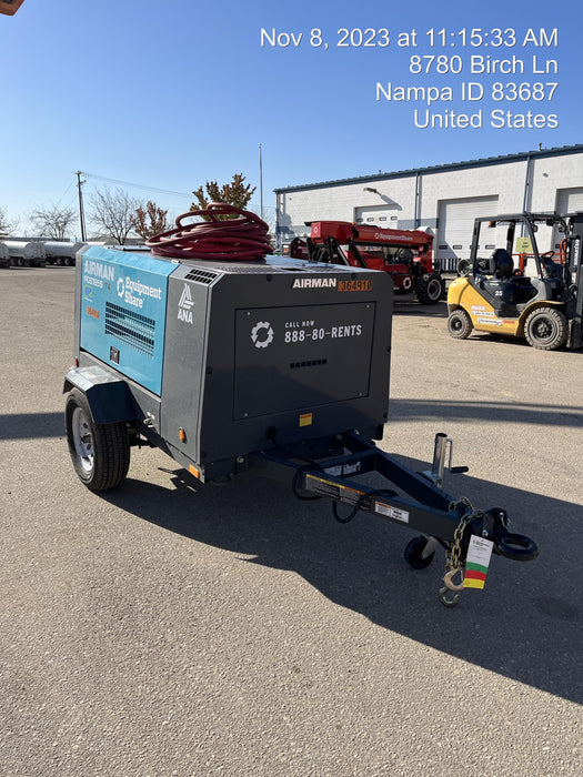 2023 AIRMAN PDS185S CWK