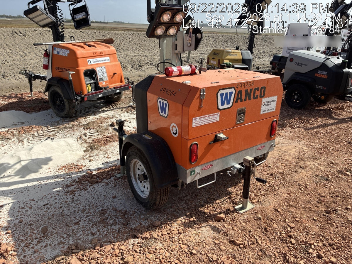 2025 WANCO WLTT-4MK8K