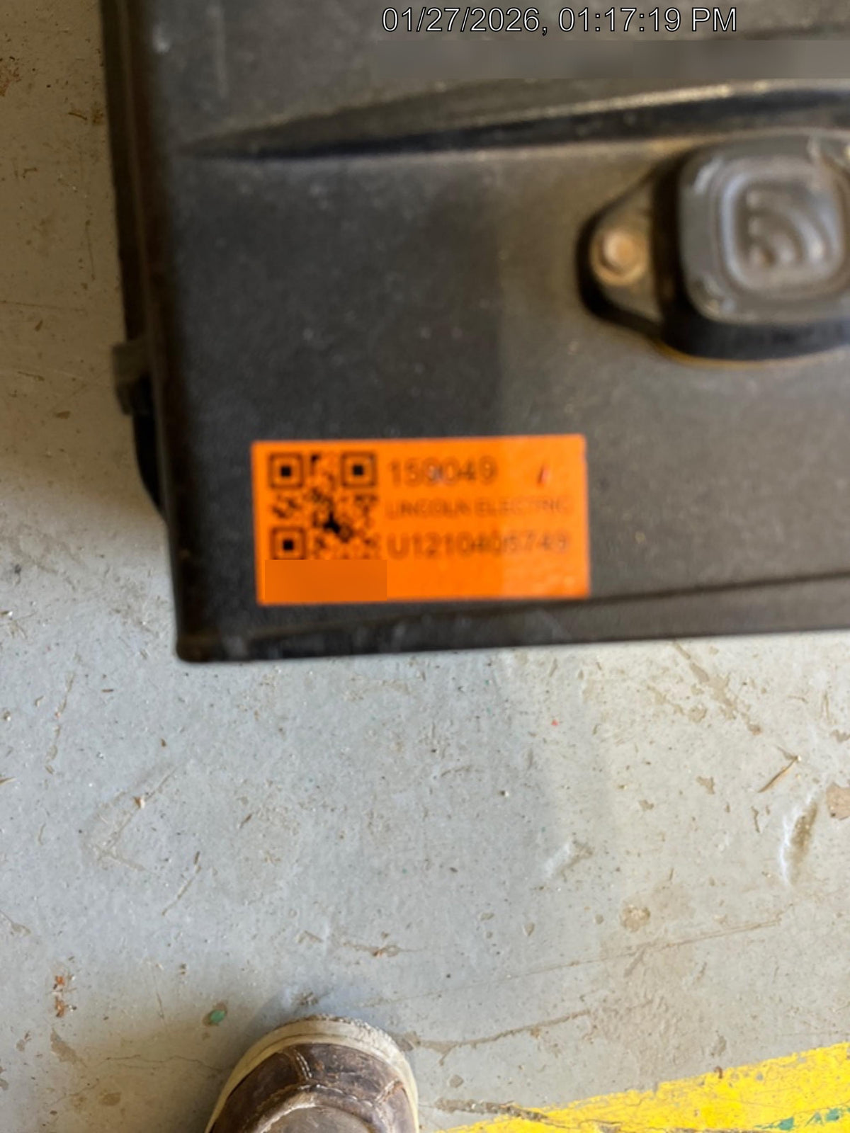 2021 LINCOLN ELECTRIC LN-25X