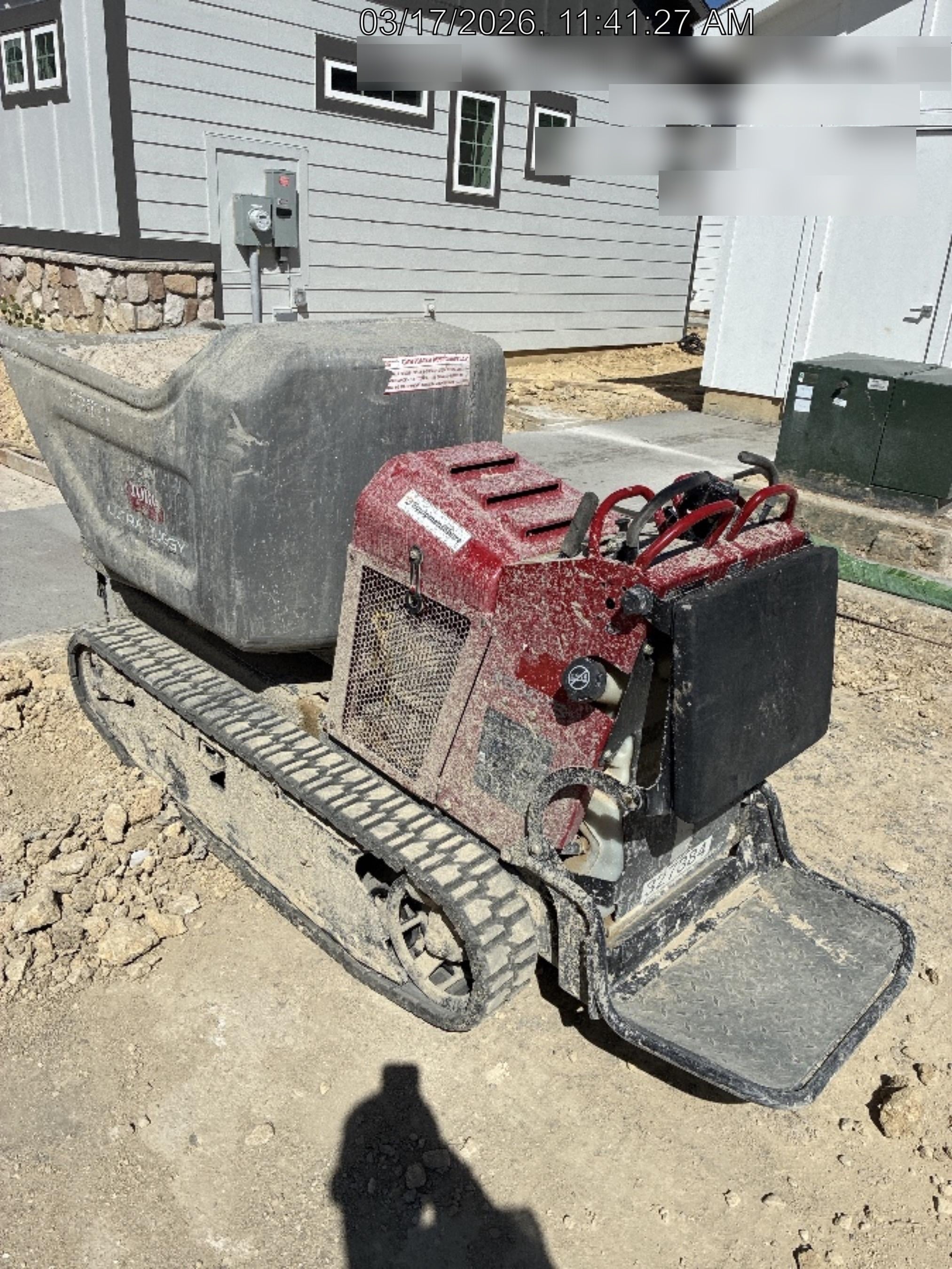 2023 TORO MBTX 2500-TS