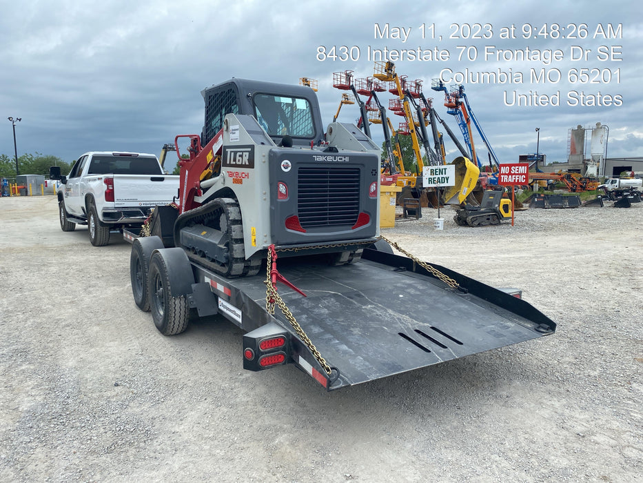 2023 STEELPOINT K19E