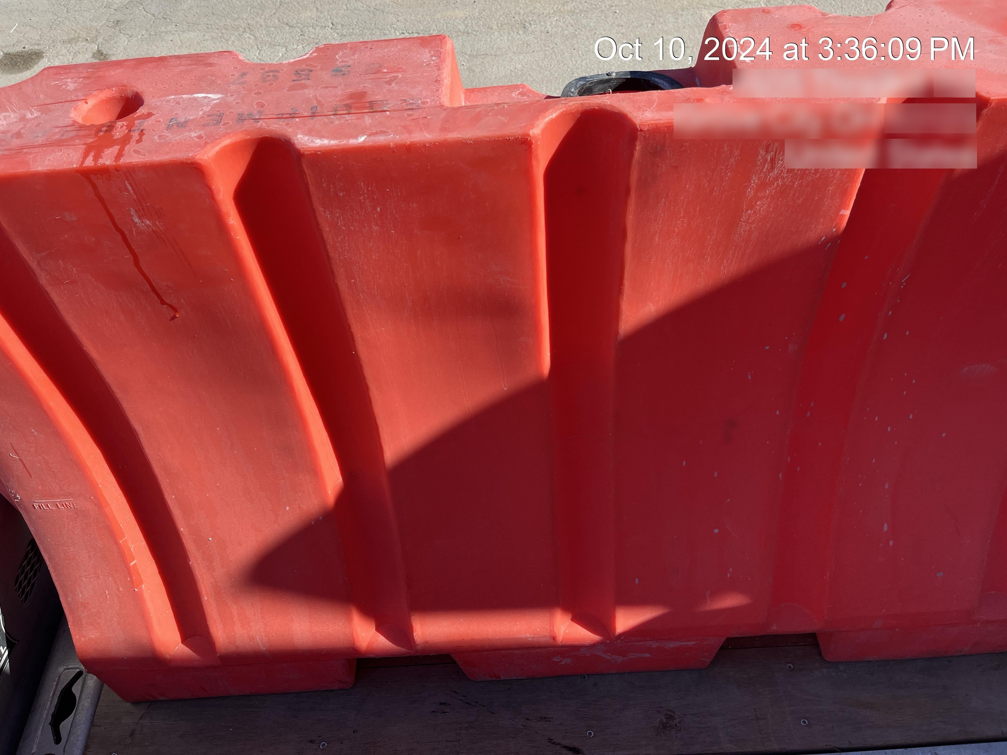 2023 HOUSTON BARRICADE WFB42
