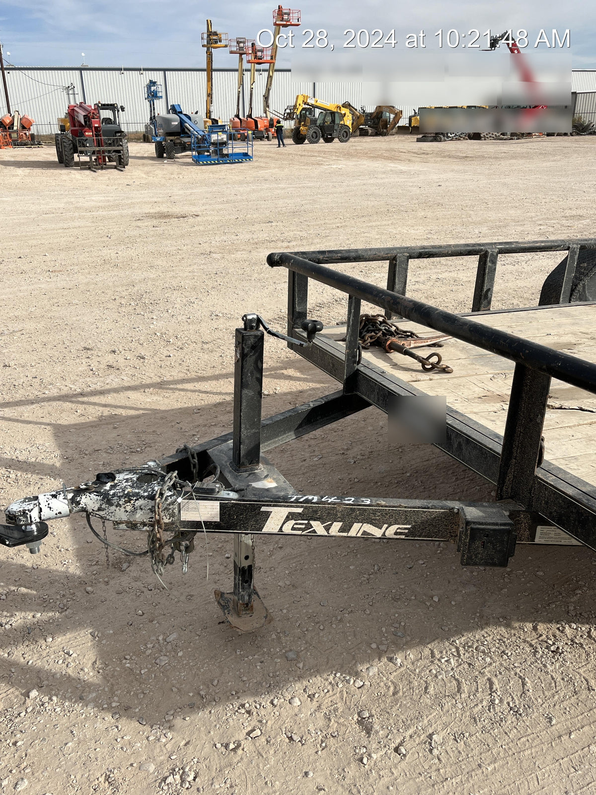 2019 TEXLINE 8314SF-14