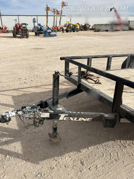 2019 TEXLINE 8314SF-14