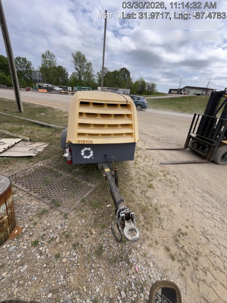 2023 ATLAS COPCO XAS188 CWK
