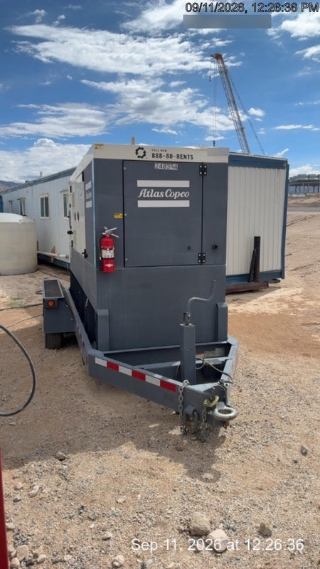2022 ATLAS COPCO QAS150