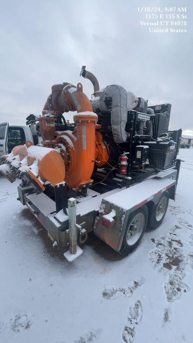 2023 PREMIER PUMP 8NHTH-RP-DC13