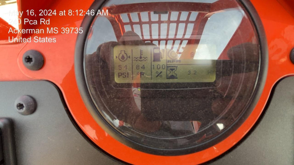 2024 SKYTRAK 12054