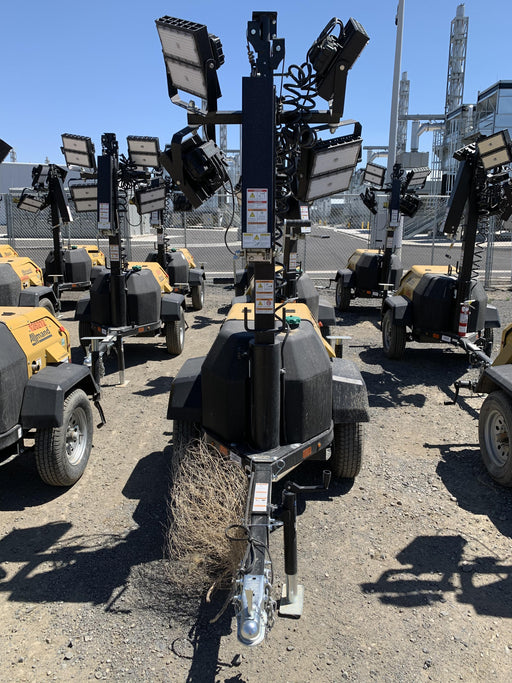 2020 Allmand 350 Night-Lite 72-95199 LIGHT TOWER, LED, MOBILE 0020