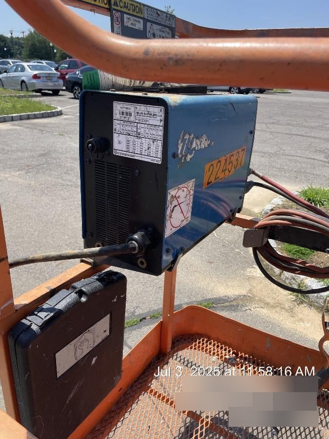2022 MILLER ELECTRIC CST-280