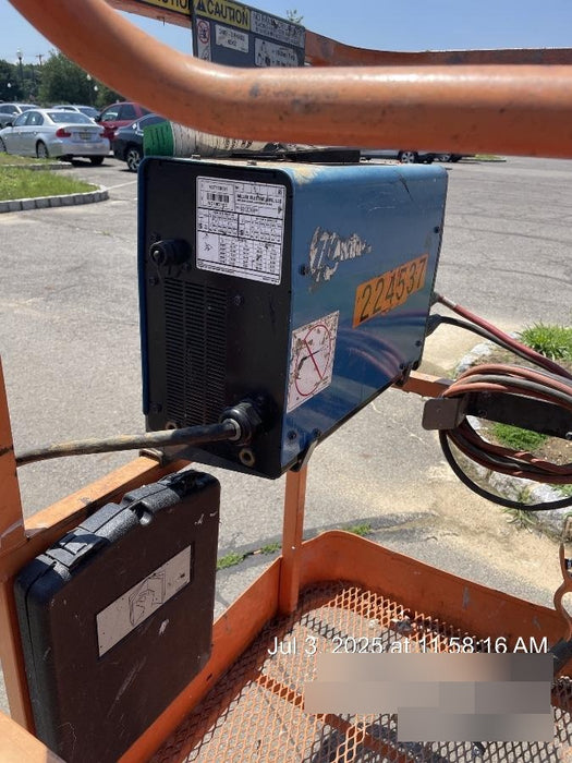 2022 MILLER ELECTRIC CST-280