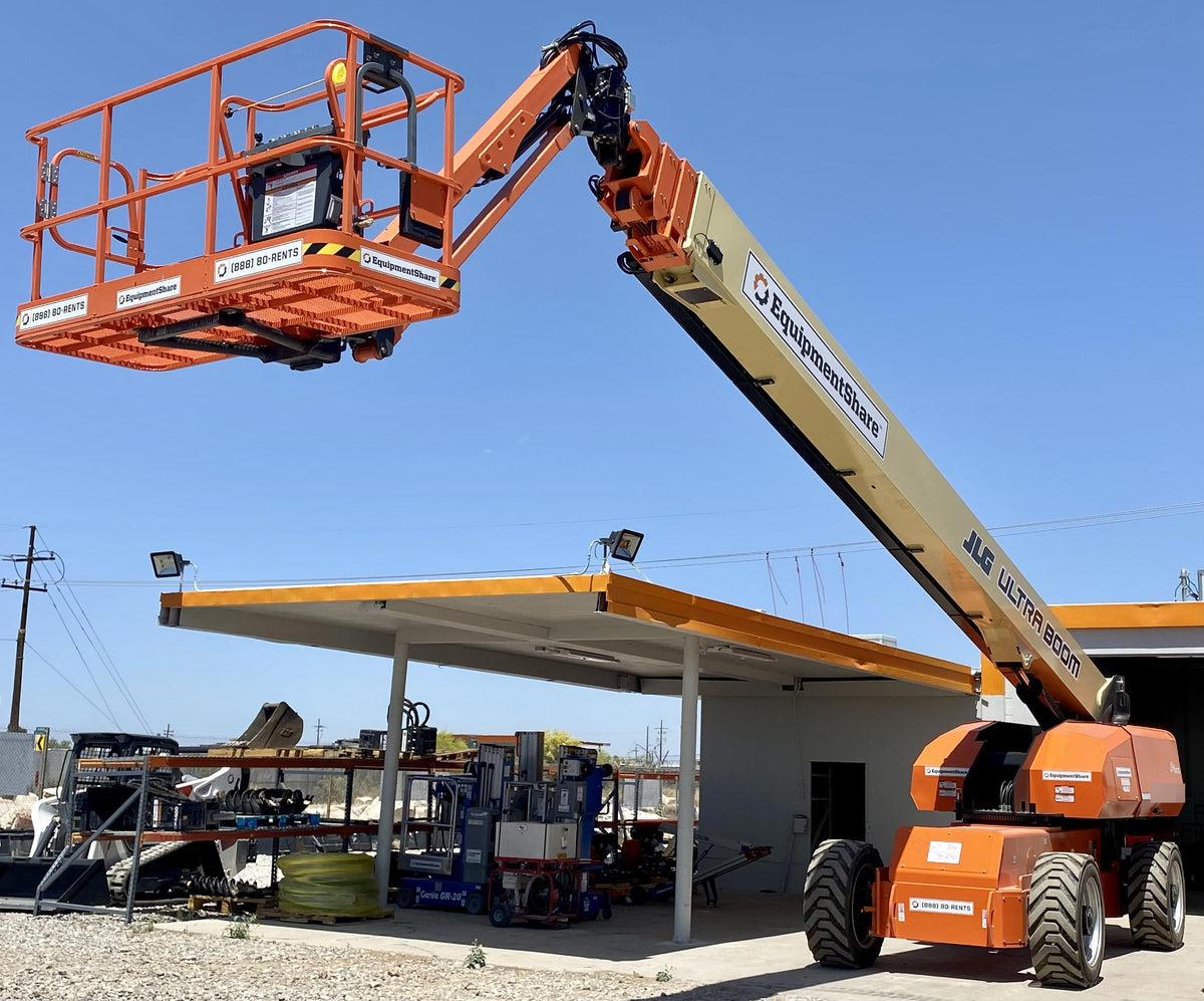 2022 JLG 1350SJP