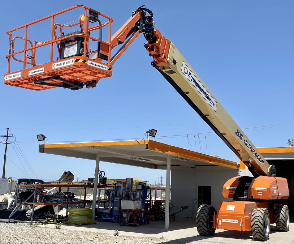 2022 JLG 1350SJP