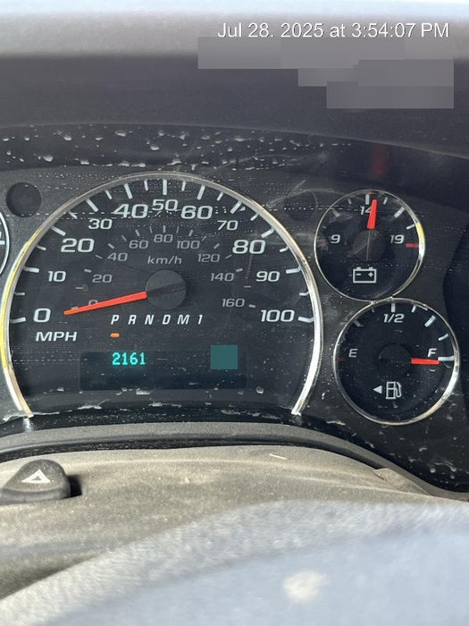 2023 CHEVROLET Express Van - Rental