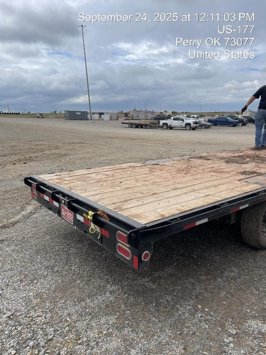 2026 BIG TEX TRAILER 14OA-20BK-8SIR