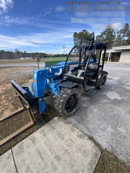 2021 GENIE GTH-5519