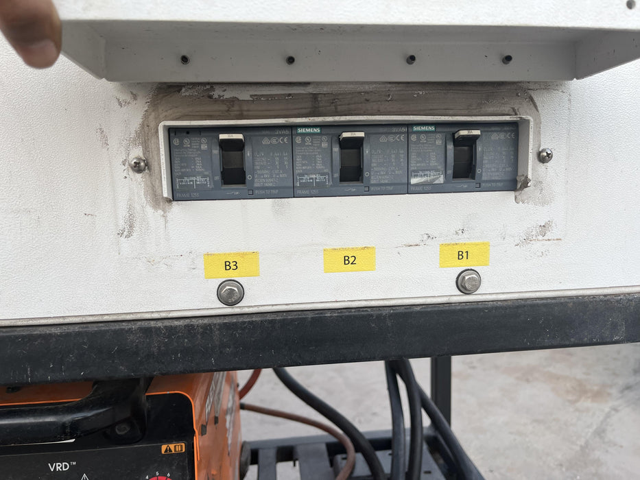 2021 TRYSTAR 6XWLDRK-350- 9KVA-WG