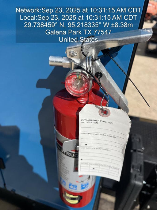 2025 MILLER ELECTRIC BIG BLUE 500