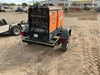 2021 Lincoln Electric Vantage 322 Vantage 322 Ready Pak 3 w/ Decals, ORANGE (includes trailer, cable rack, fender light kit) NO Telematics
