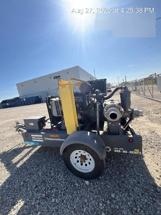 2022 ATLAS COPCO PAC F66 KD