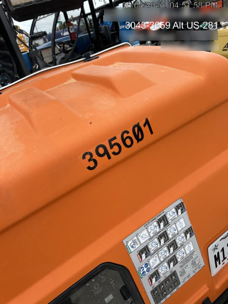 2024 Generac MLT2 Diesel, Flex Switch 120V Input, Powerzone Controller, 
(4) 320W LED Lights, 4kW Generator, 39.9 Gal Fuel Tank, 2" Ball, T3