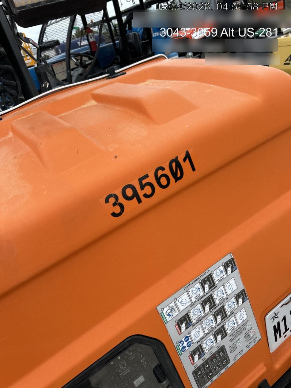 2024 Generac MLT2 Diesel, Flex Switch 120V Input, Powerzone Controller, 
(4) 320W LED Lights, 4kW Generator, 39.9 Gal Fuel Tank, 2" Ball, T3
