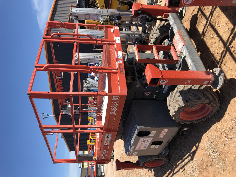 2018 SKYJACK SJ6832 RT