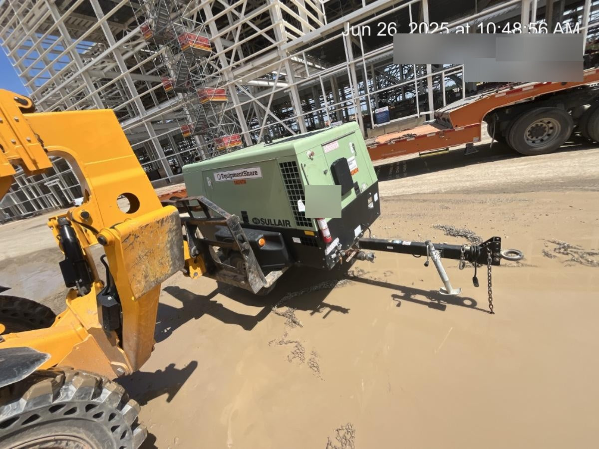 2021 SULLAIR 375H