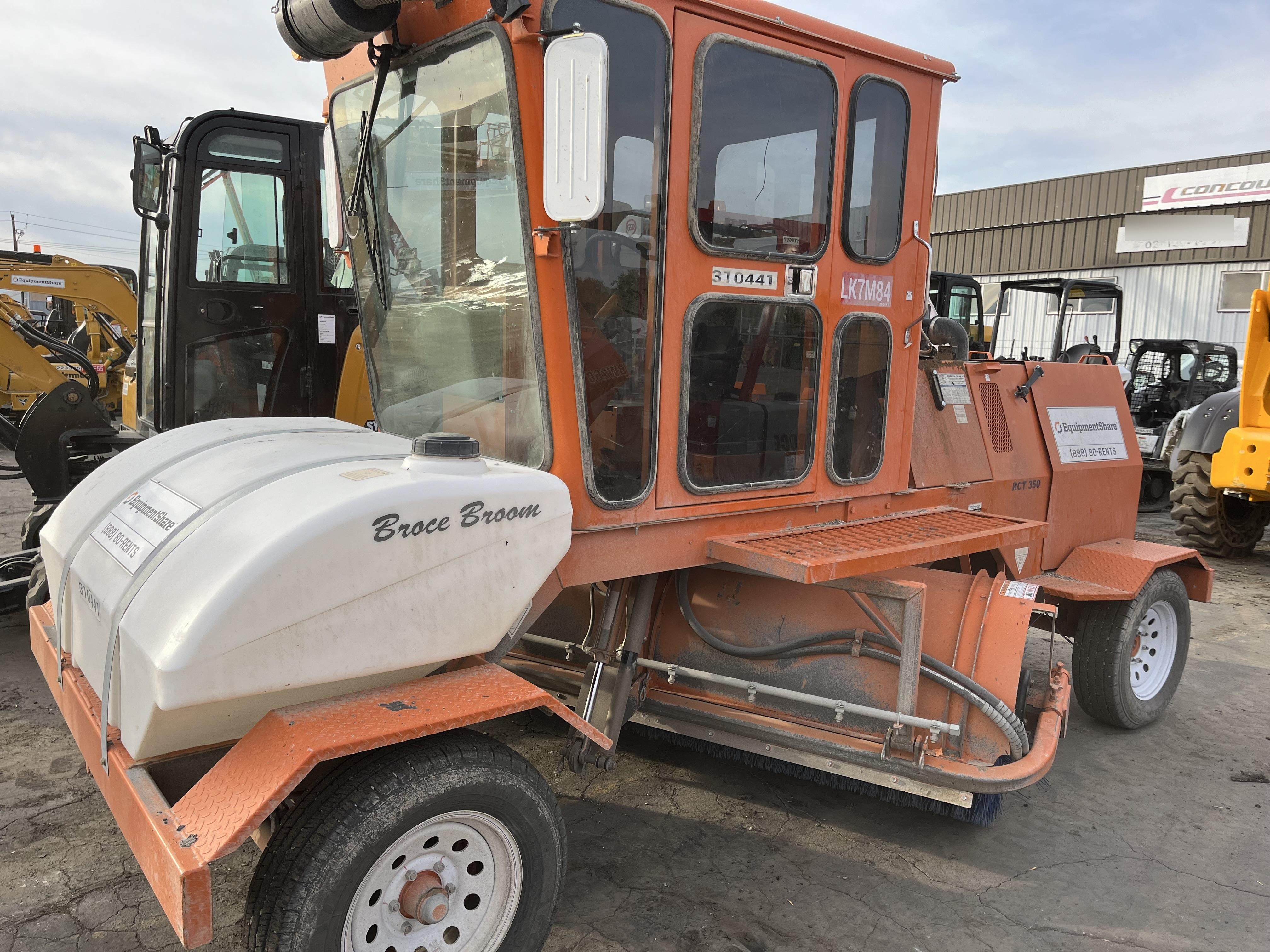 2023 BROCE RCT350