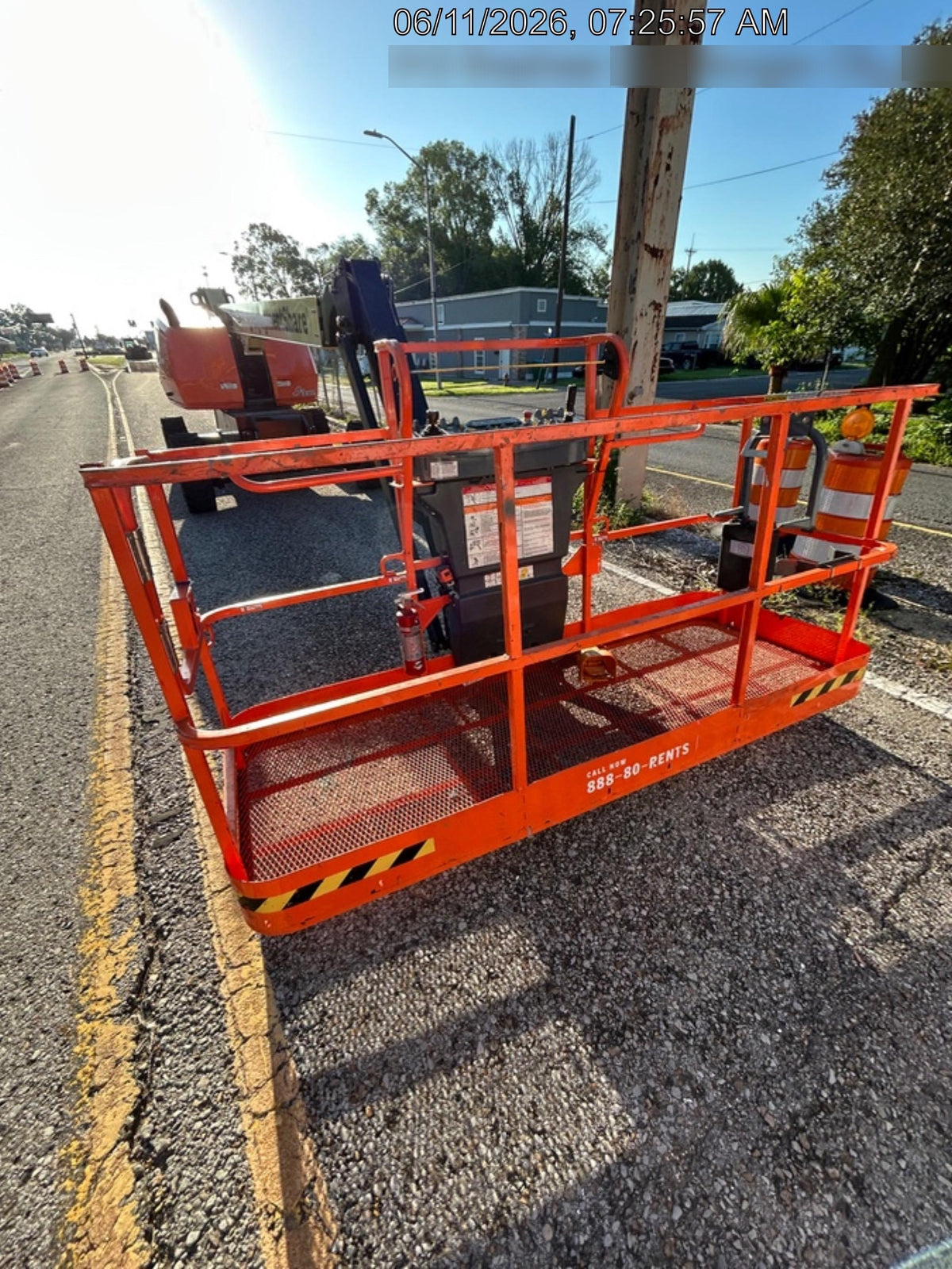 2025 JLG 460SJ