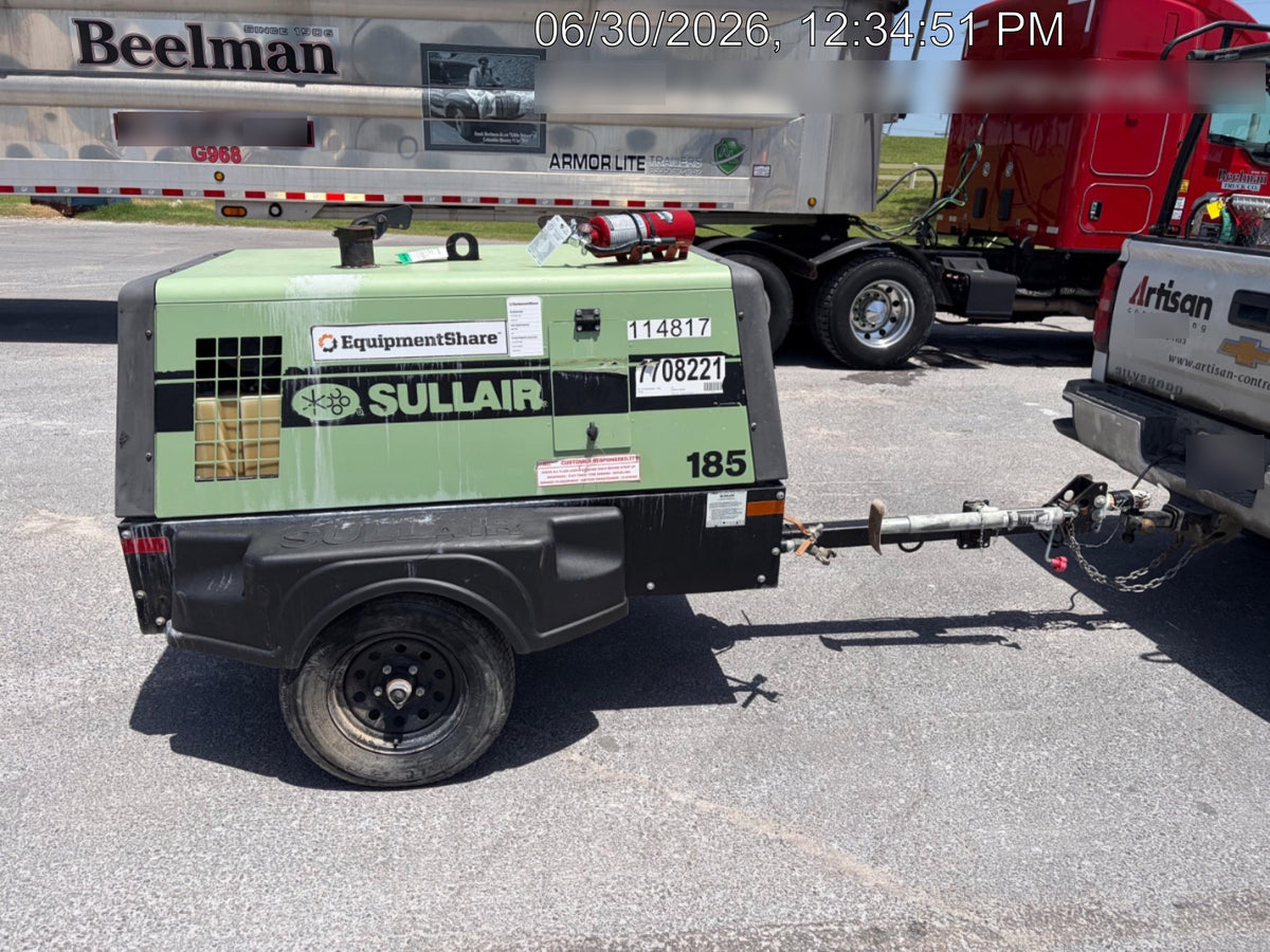 2020 SULLAIR 185-DPQ