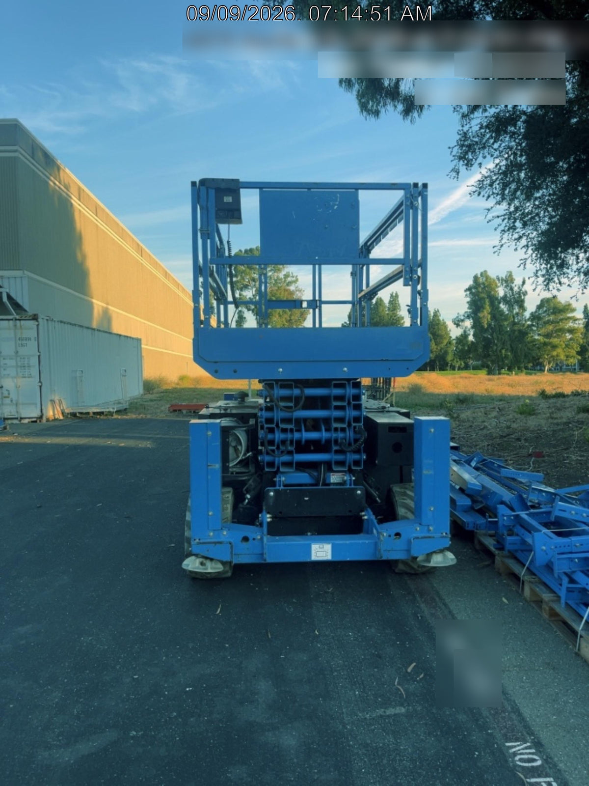 2020 GENIE GS-4069 RT