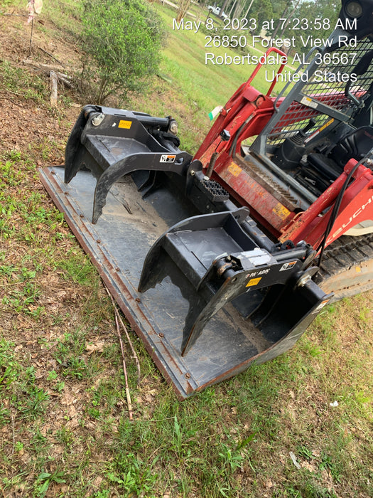 2022 PALADIN UTILITY GRAPPLE 11876-0022