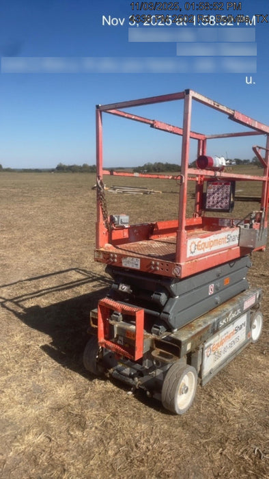 2018 SKYJACK SJIII-3219