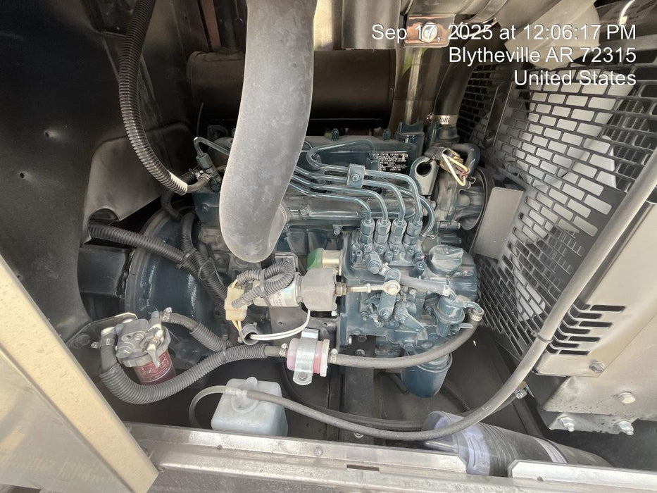 2025 LINCOLN ELECTRIC LE400