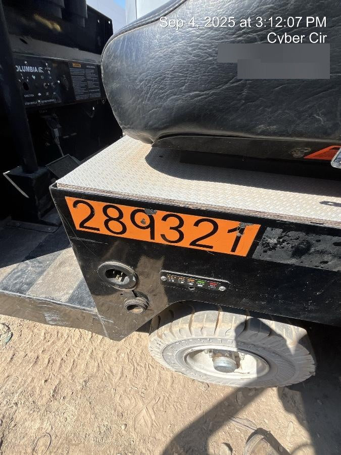 2023 COLUMBIA Payloader 2XL