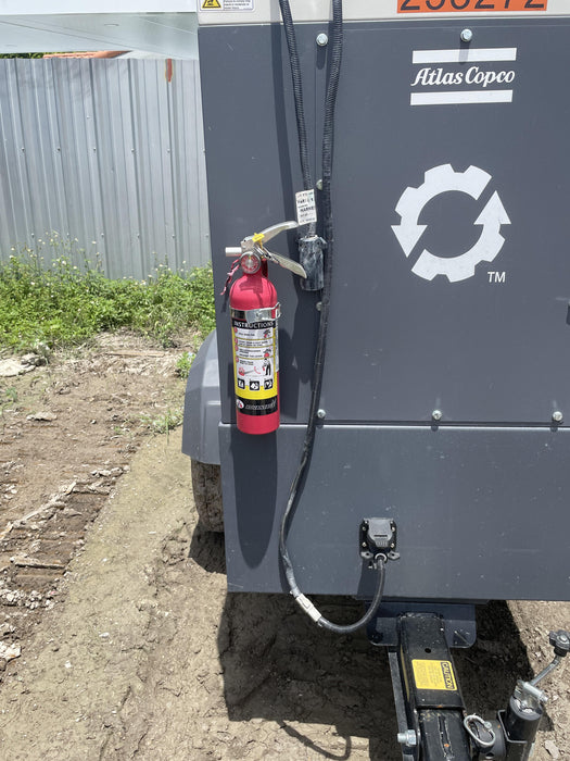 2022 ATLAS COPCO QAS25 CWK