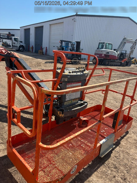 2021 JLG 660SJ