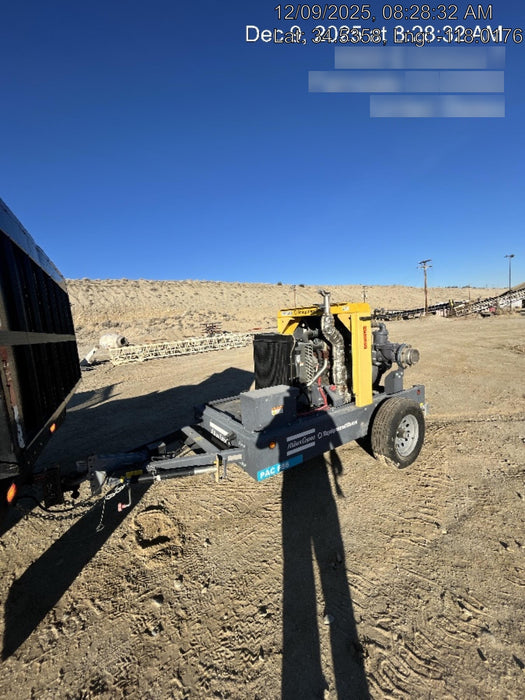 2022 ATLAS COPCO PAC F66 KD