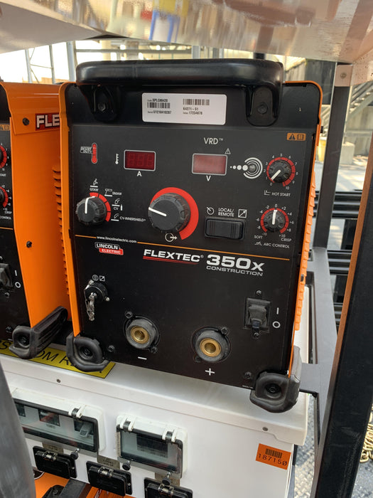 2021 LINCOLN ELECTRIC FLEXTEC 350X