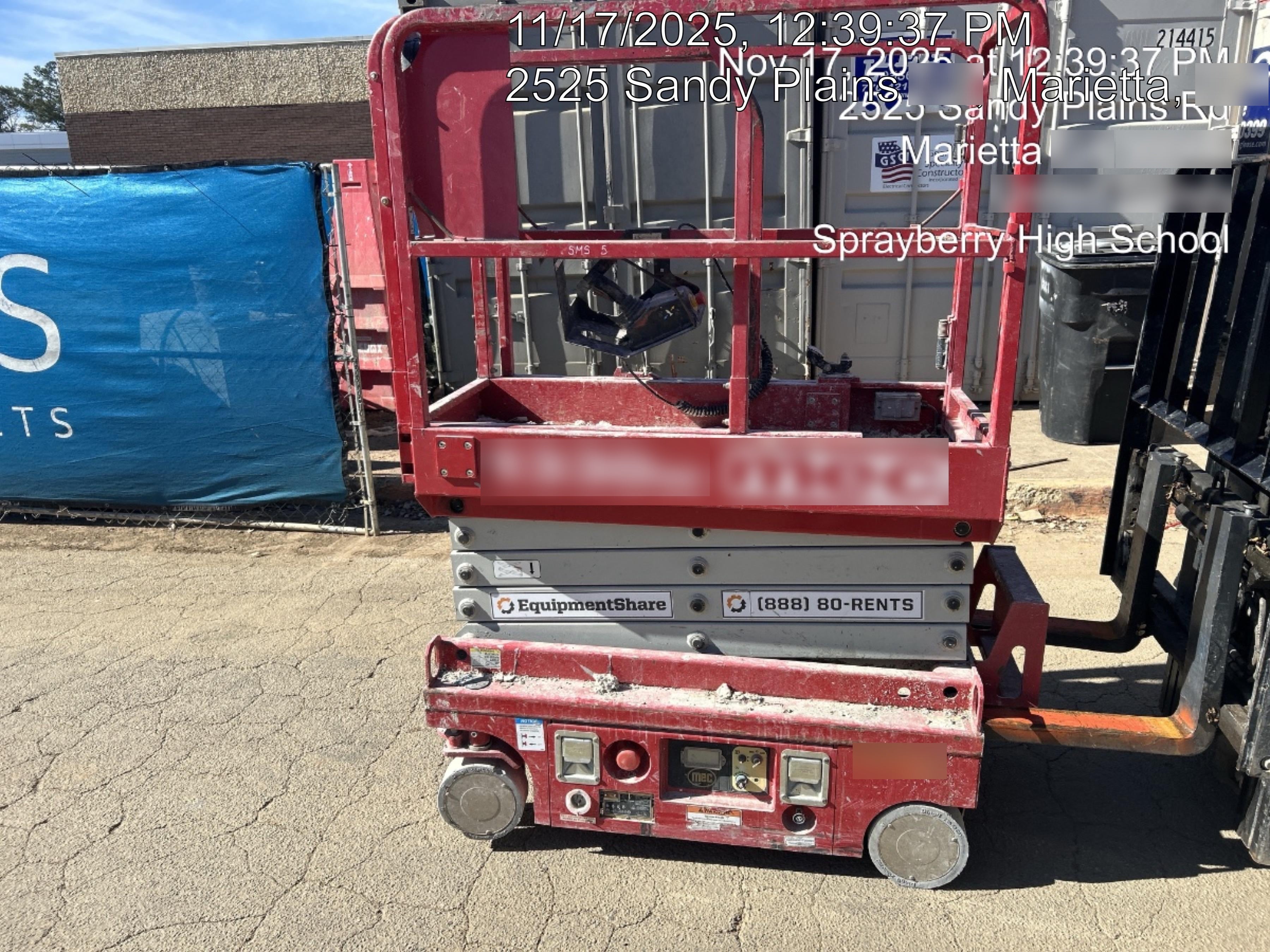 2019 MEC 1330SE
