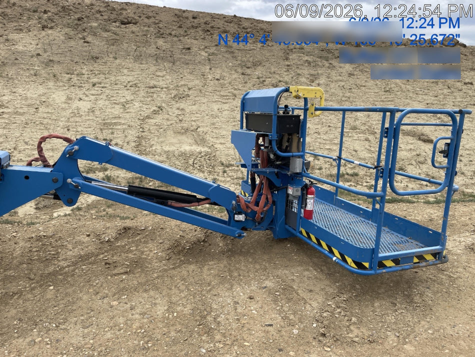 2022 GENIE SX-125 XC