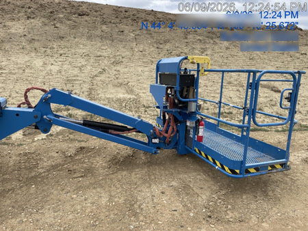 2022 GENIE SX-125 XC
