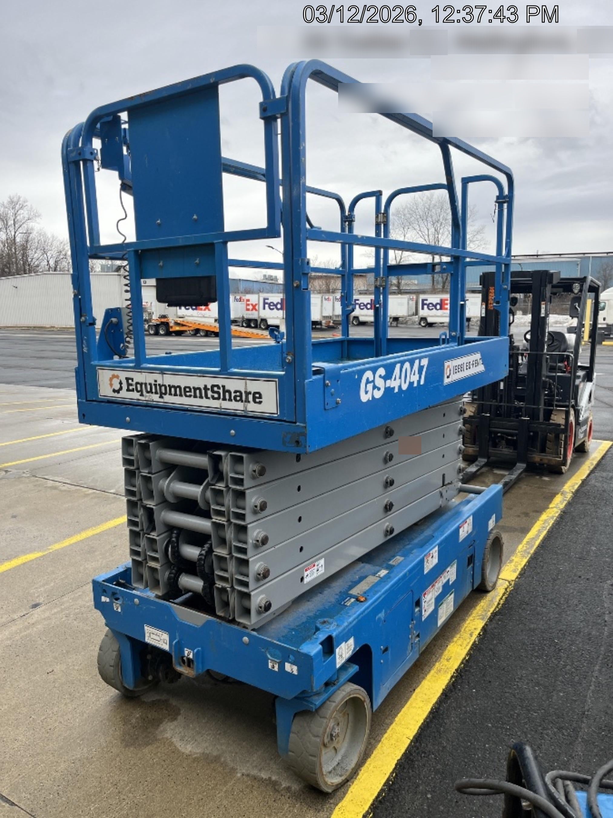 2020 GENIE GS-4047
