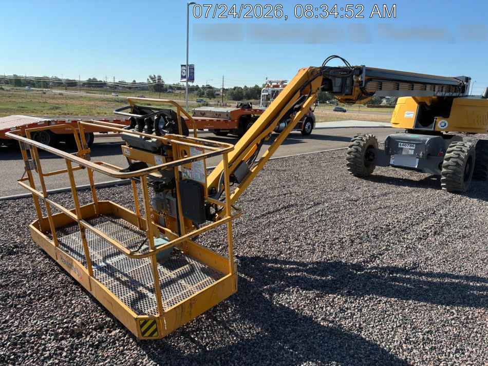 2021 HAULOTTE HT67 RTJ O