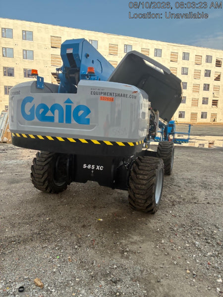 2025 GENIE S-85 XC