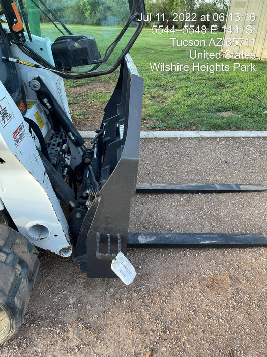 2021 PALADIN 48" Pallet Forks - Paladin