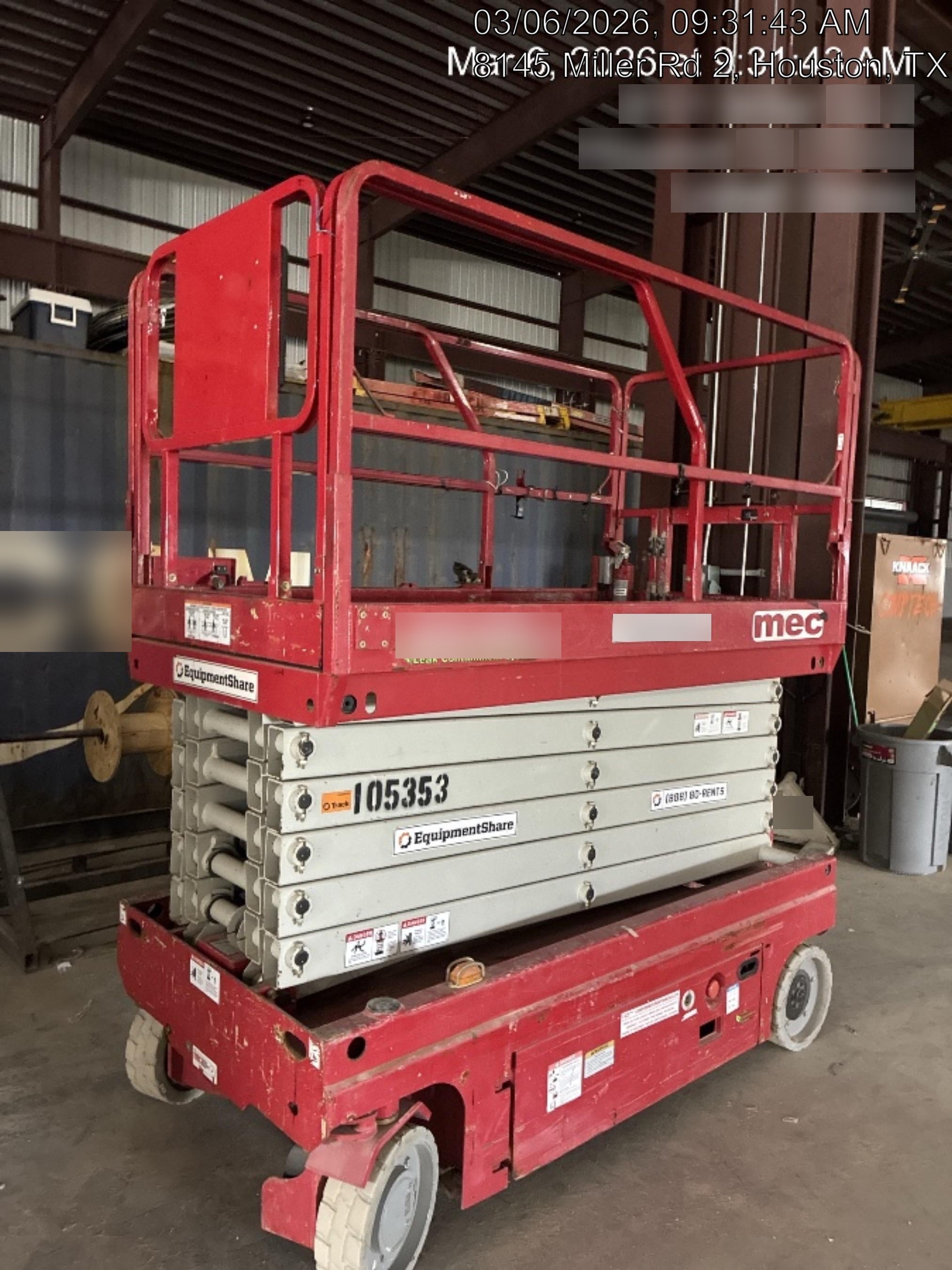 2020 MEC 4046SE