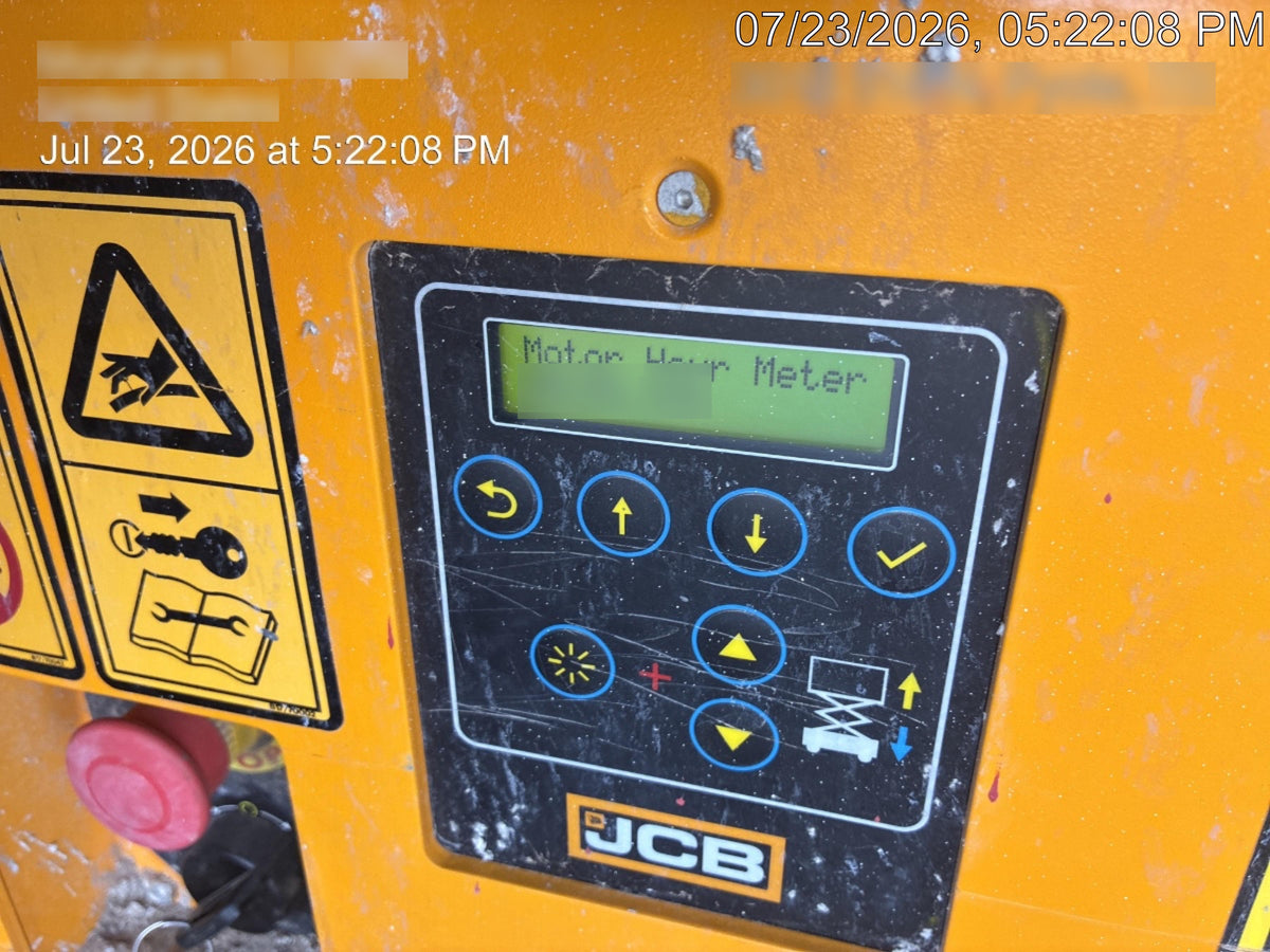 2023 JCB S2632E